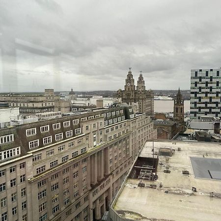 Stunning City View Apartment By Central Stay Liverpool Zewnętrze zdjęcie