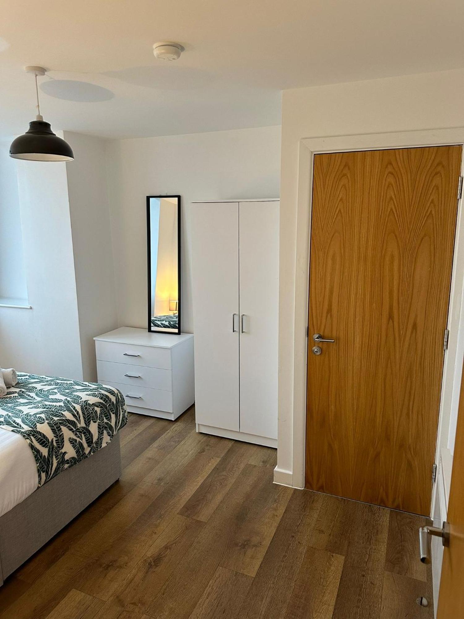 Stunning City View Apartment By Central Stay Liverpool Zewnętrze zdjęcie